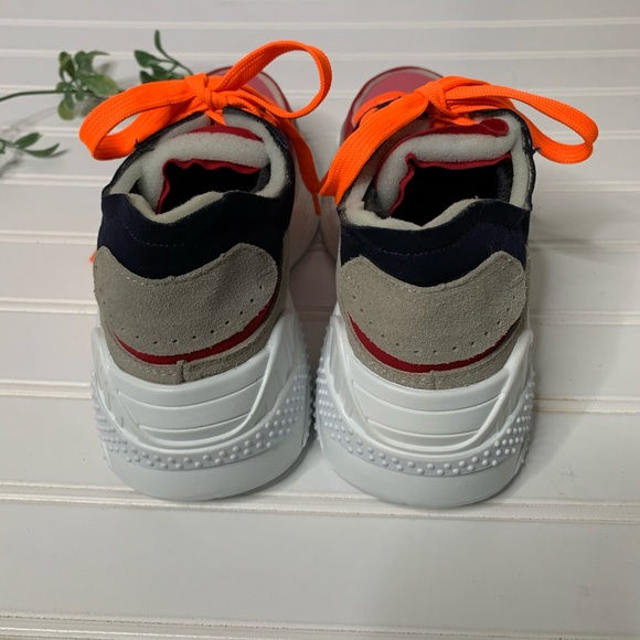 Jeffrey Campbell Marathon Sneaker - Picture 5 of 5